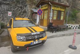 Artvin Merkez Taksi