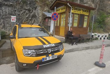 Artvin Merkez Taksi